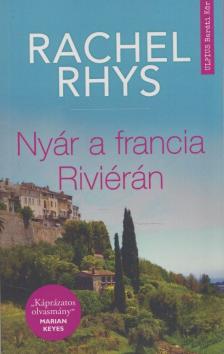 Rachel Rhys - Nyár a francia Riviérán [antikvár]