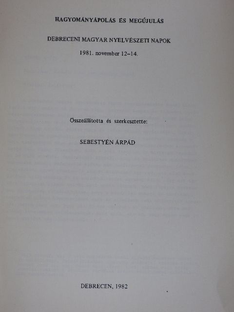 Vértes Edit - Pápay József életműve a mai osztjakológia alapján [antikvár]