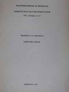 Vértes Edit - Pápay József életműve a mai osztjakológia alapján [antikvár]