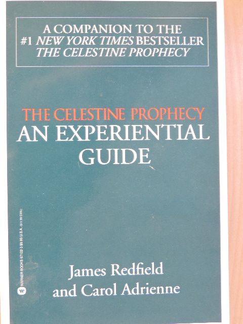Carol Adrienne - The Celestine Prophecy - An Experiential Guide [antikvár]