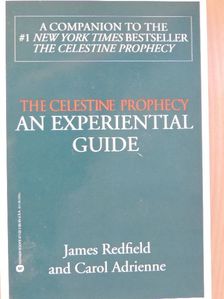 Carol Adrienne - The Celestine Prophecy - An Experiential Guide [antikvár]
