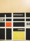 Major Máté - Művészeti Szemle 1966/1-2. [antikvár]