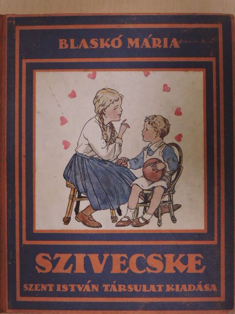 Blaskó Mária - Szivecske [antikvár]