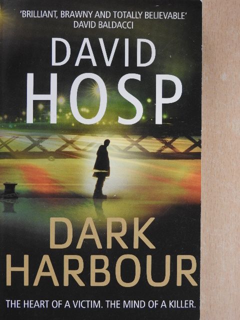 David Hosp - Dark Harbour [antikvár]