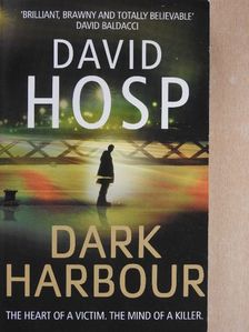 David Hosp - Dark Harbour [antikvár]