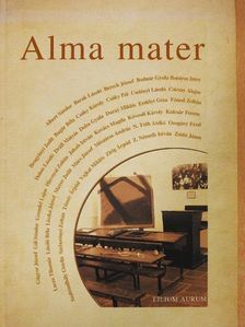 Albert Sándor - Alma mater [antikvár]