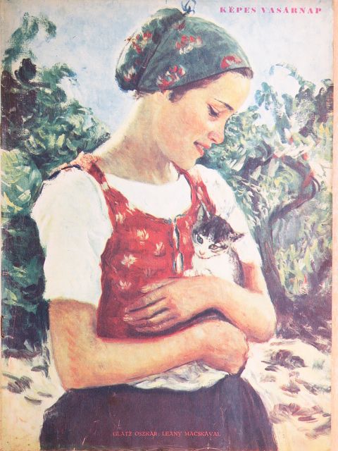 Farkas Imre - Képes Vasárnap 1938. március 13. [antikvár]