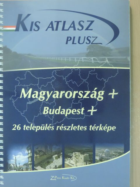 Kis atlasz plusz [antikvár]