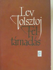 Lev Tolsztoj - Feltámadás [antikvár]