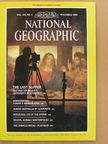 George Reiger - National Geographic November 1983 [antikvár]