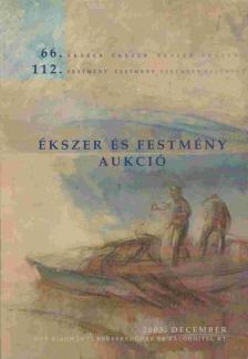 Ékszer és festmény aukció 2003. december [antikvár]