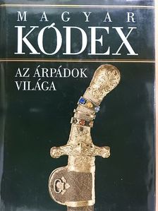 Csikhon Judit - Az Árpádok világa - CD-vel [antikvár]