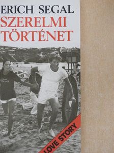 Erich Segal - Szerelmi történet [antikvár]