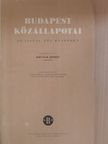 Kővágó József - Budapest közállapotai [antikvár]