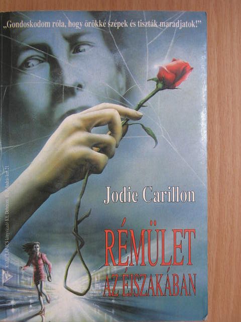 Jodie Carillon - Rémület az éjszakában [antikvár]