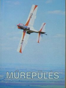 Műrepülés [antikvár]