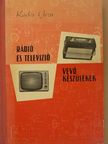 Kádár Géza - Rádió és televízió vevőkészülékek 1964-1966 [antikvár]