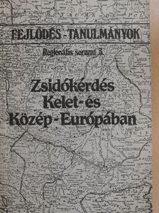Abram Léon - Zsidókérdés Kelet- és Közép-Európában [antikvár]