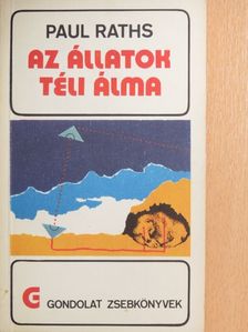 Dr. Paul Raths - Az állatok téli álma [antikvár]