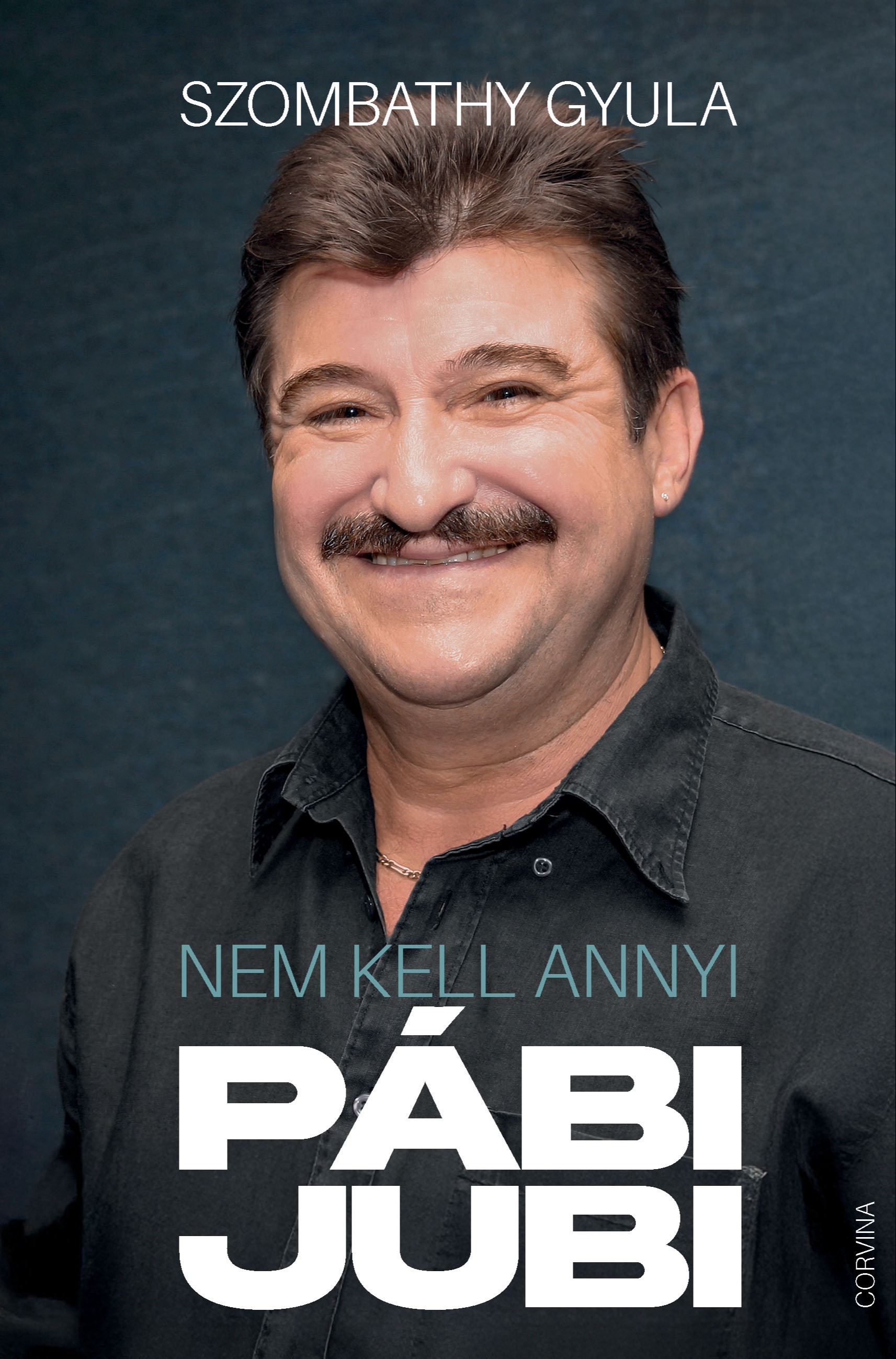 Szombathy Gyula - Nem kell annyi pábijubi [eKönyv: epub, mobi]