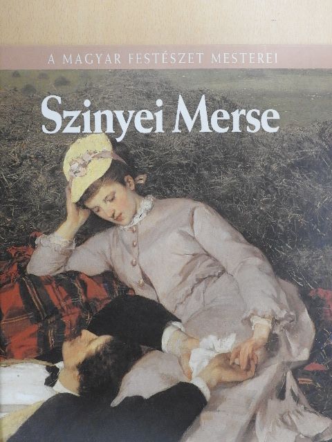 Szvoboda Dománszky Gabriella - Szinyei Merse Pál [antikvár]