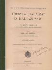 Répássy Miklós - Édesvízi halászat és halgazdaság [antikvár]