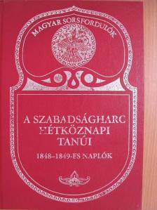 Horváth Éva - A szabadságharc hétköznapi tanúi [antikvár]