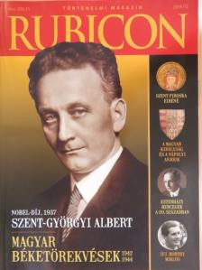Czeizel Endre - Rubicon 2014/12. [antikvár]