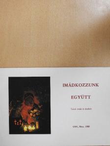 Imádkozzunk együtt [antikvár]