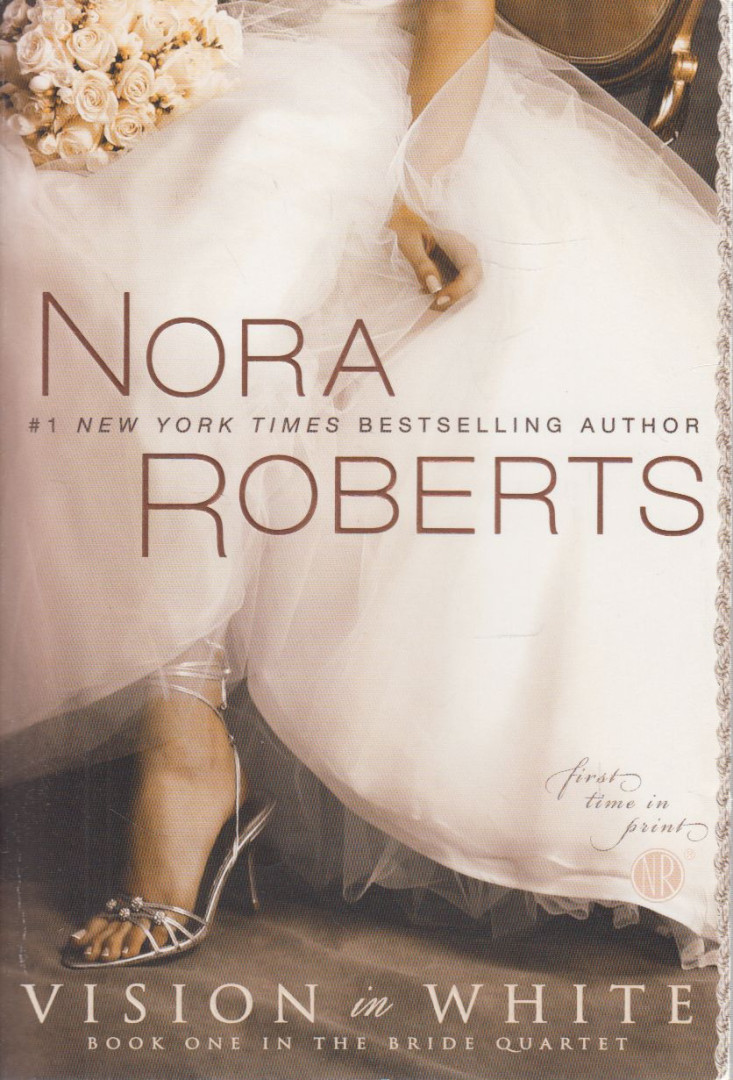 Nora Roberts - Vision in White [antikvár]