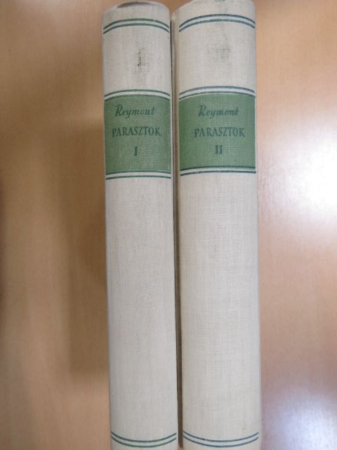 Wladyslaw Reymont - Parasztok I-II. [antikvár]