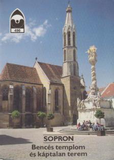 Dercsényi Balázs - Sopron [antikvár]