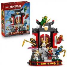 LEGO NINJAGO Kiállítható nindzsafigurák, 15. évforduló 71866