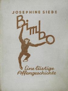 Josephine Siebe - Bimbo (gótbetűs) [antikvár]