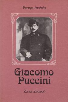 Pernye András - Giacomo Puccini [antikvár]