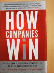 David Calhoun - How Companies Win [antikvár]
