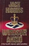 Jack Higgins - Windsor akció [antikvár]