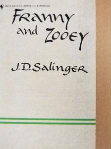 J. D. Salinger - Franny and Zooey [antikvár]