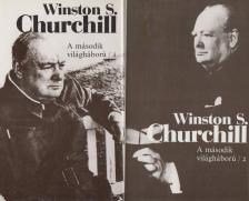 CHURCHILL, WINSTON - A második világháború I-II. [antikvár]