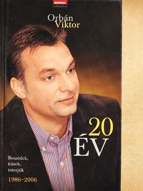 Orbán Viktor - 20 év [antikvár]