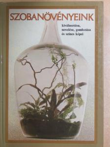 Kecskés Tibor - Szobanövényeink kiválasztása, nevelése, gondozása és színes képei [antikvár]