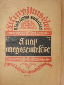 Liturgikus élet V. [antikvár]