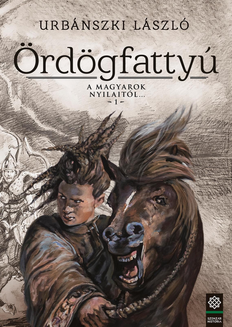 Urbánszki László - Ördögfattyú [antikvár]