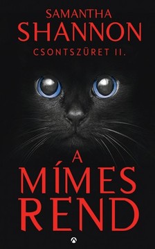 Samantha Shannon - A Mímes Rend - Csontszüret 2. [eKönyv: epub, mobi]