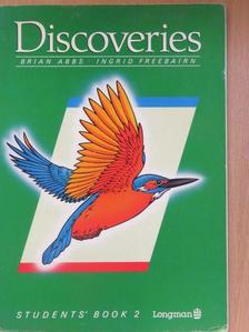 Brian Abbs - Discoveries 2. - Students' Book [antikvár]