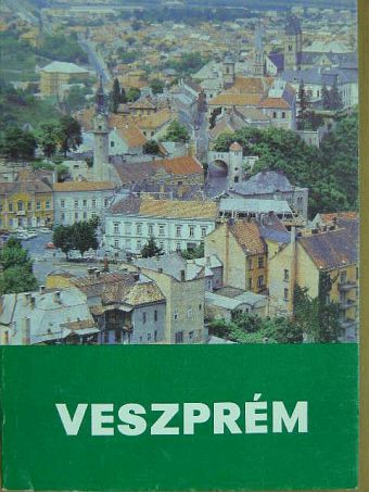 Huba László - Veszprém [antikvár]