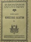 Dr. Soós Lajos - Rendszeres állattan II. [antikvár]