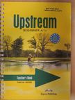 Jenny Dooley - Upstream - Beginner A1+ - Teacher's book [antikvár]