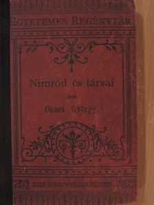Ohnet György - Nimród és társai I-II. [antikvár]