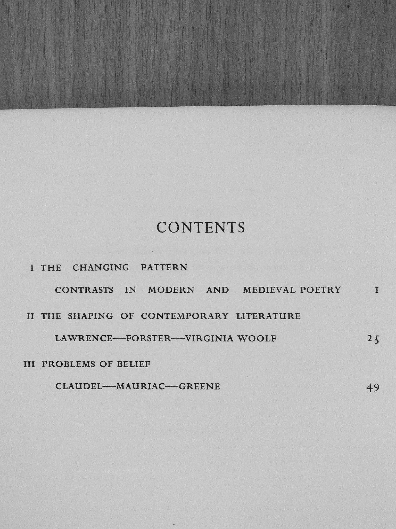 Martin Turnell - Modern Literature and Christian Faith [antikvár]
